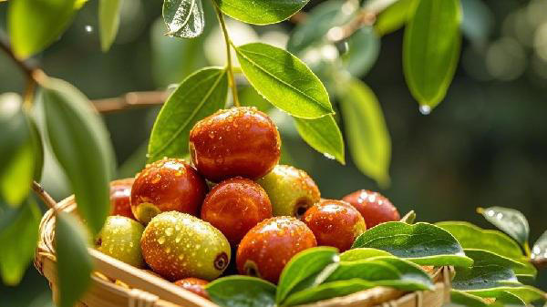 冬枣的“死对头”，医生提醒：二者不可同吃，吃冬枣的禁忌要牢记