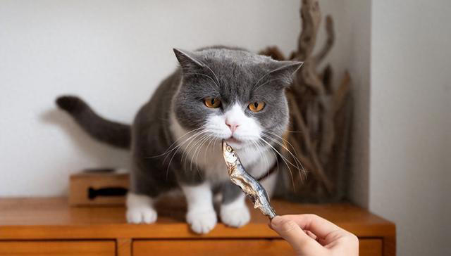 爱猫人士的福音：揭秘猫咪的5大最爱美食