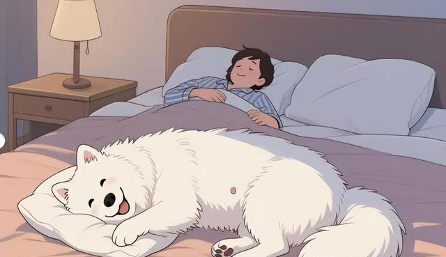 狗狗有这些“睡姿”，说明它过得很幸福