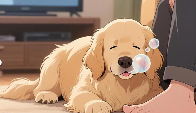 狗狗有这些“睡姿”，说明它过得很幸福