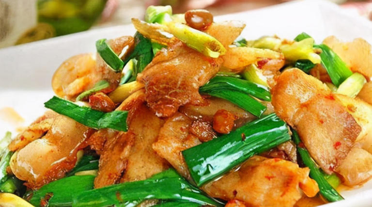 今日分享家常菜做法，简单美味久吃不够，快下厨！