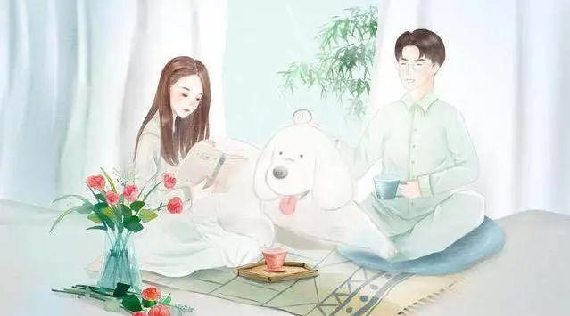 男人爱上一个女人时，会有这6个明显表现！