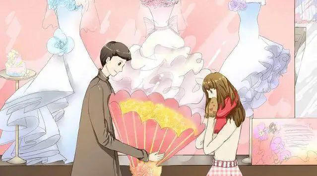 男人爱上一个女人时，会有这6个明显表现！