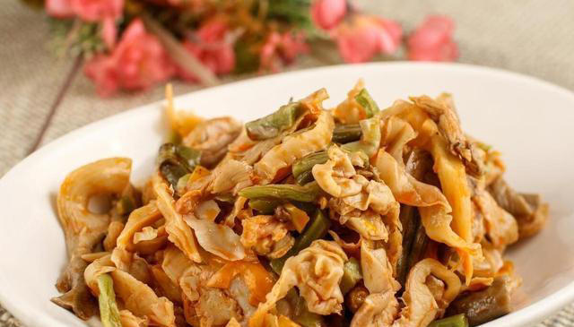 初秋常吃这些菜，富含氨基酸，健脾开胃还下火