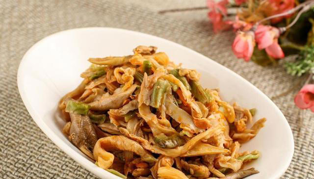 初秋常吃这些菜，富含氨基酸，健脾开胃还下火