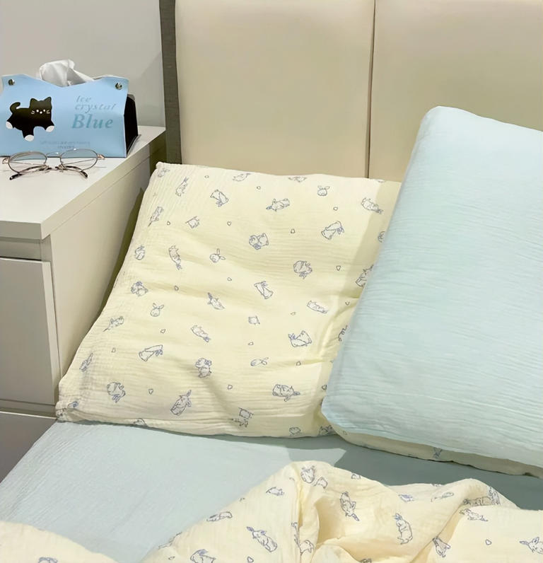 床单多久洗一次？超这个时间睡觉不舒服！