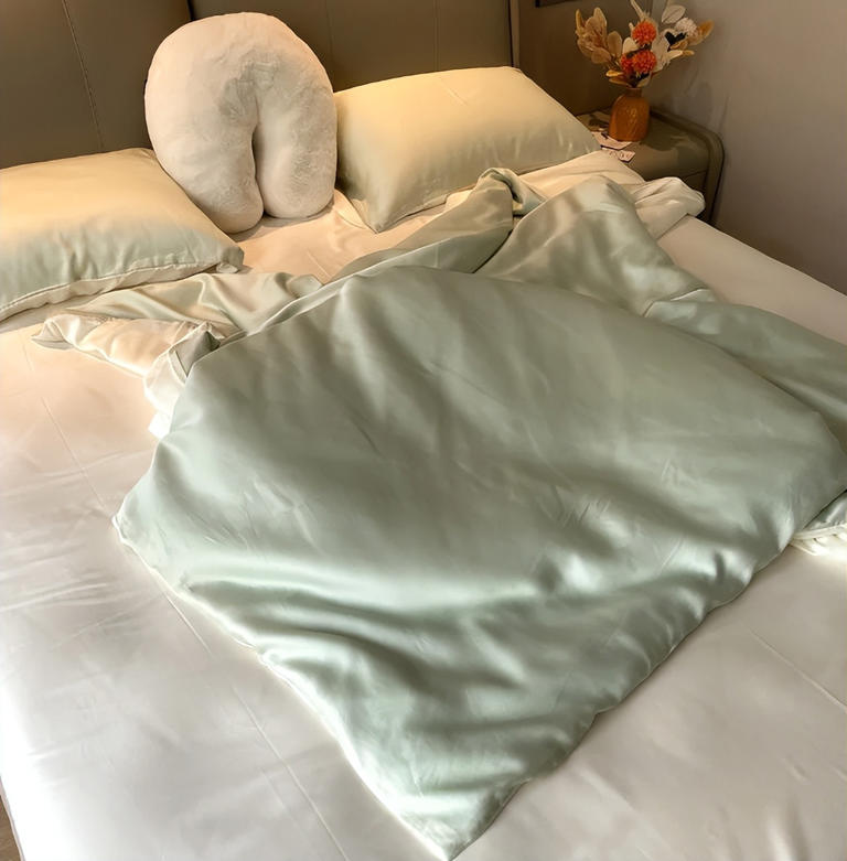 床单多久洗一次？超这个时间睡觉不舒服！