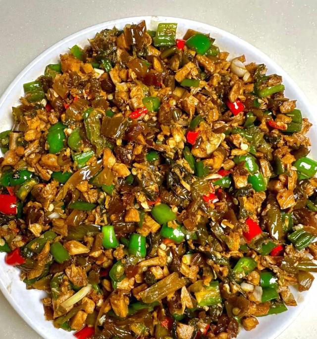 馒头配上这几种家常菜，巨好吃，收藏起来慢慢享用吧！