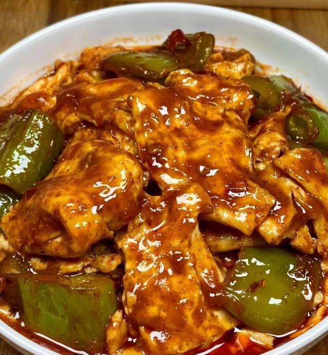 馒头配上这几种家常菜，巨好吃，收藏起来慢慢享用吧！