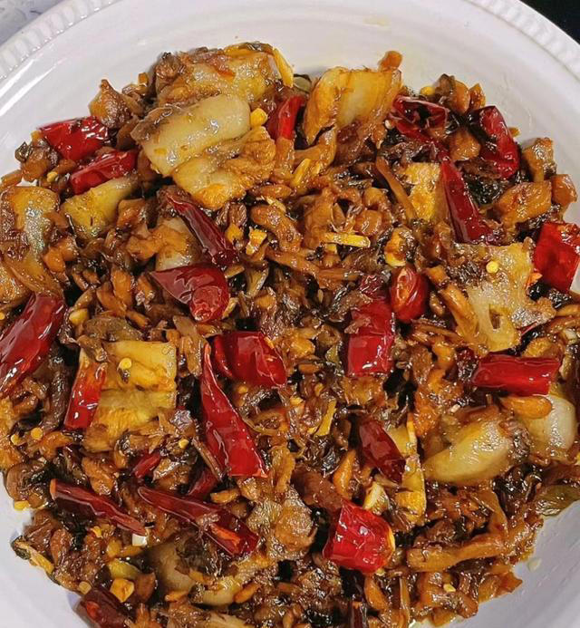 馒头配上这几种家常菜，巨好吃，收藏起来慢慢享用吧！