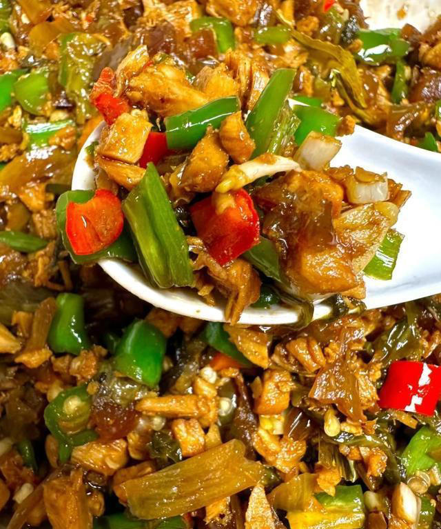 馒头配上这几种家常菜，巨好吃，收藏起来慢慢享用吧！