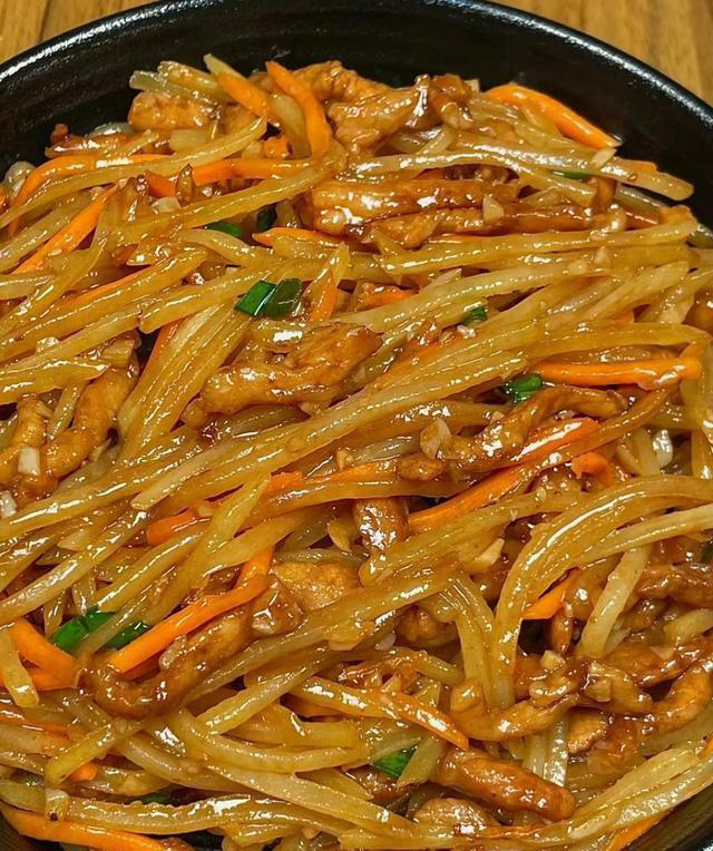 馒头配上这几种家常菜，巨好吃，收藏起来慢慢享用吧！