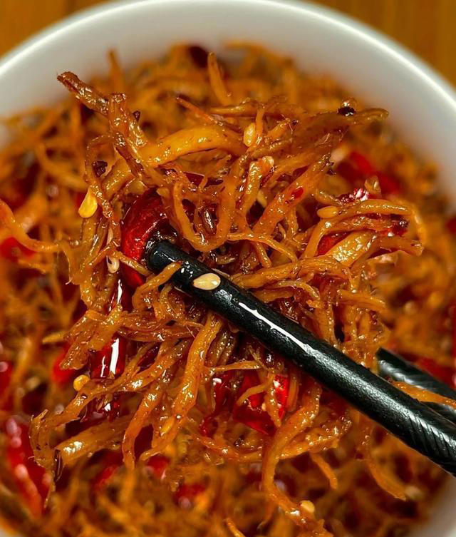 馒头配上这几种家常菜，巨好吃，收藏起来慢慢享用吧！