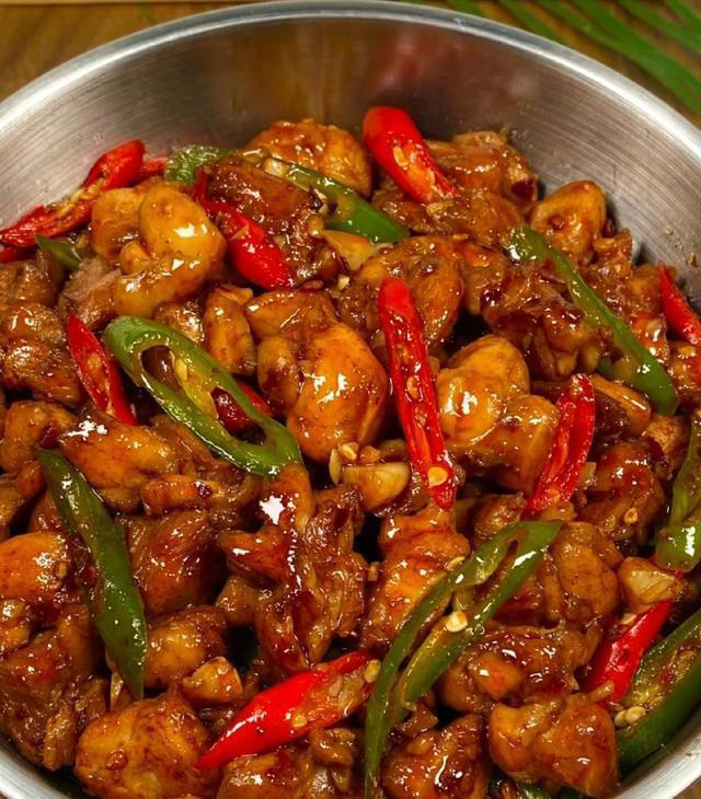 馒头配上这几种家常菜，巨好吃，收藏起来慢慢享用吧！