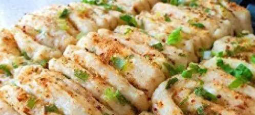 15分钟做出香酥花卷，省时又健康，全家吃完抢着夸