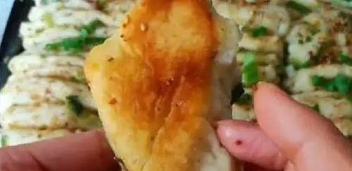 15分钟做出香酥花卷，省时又健康，全家吃完抢着夸