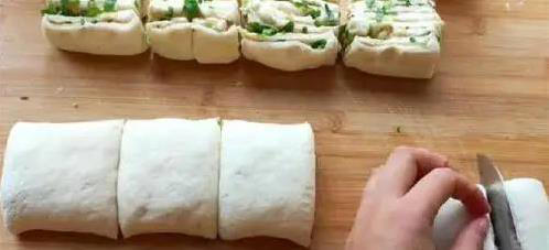 15分钟做出香酥花卷，省时又健康，全家吃完抢着夸