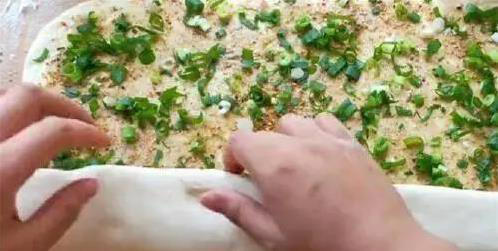 15分钟做出香酥花卷，省时又健康，全家吃完抢着夸