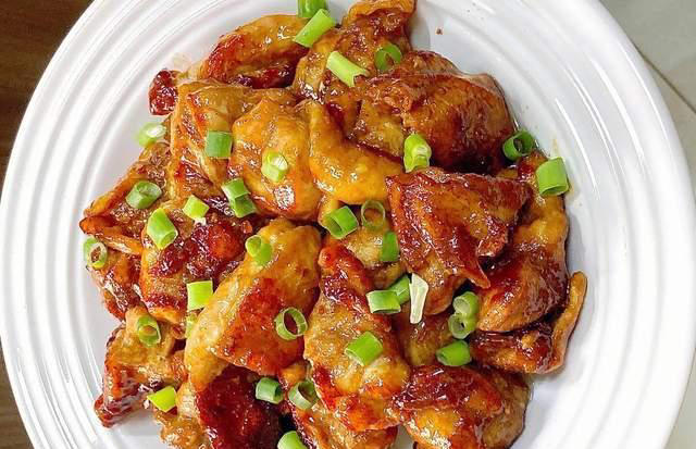 减脂餐这么做连吃2个礼拜都没感觉腻，清淡可口，营养均衡太香了