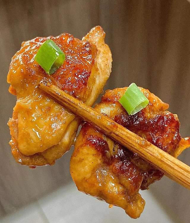 减脂餐这么做连吃2个礼拜都没感觉腻，清淡可口，营养均衡太香了