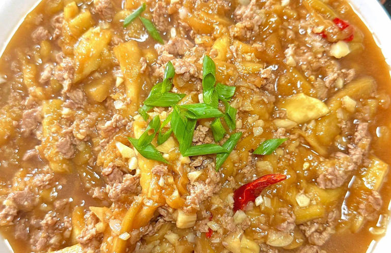 每天做几道家人喜欢吃的家常菜，鲜香美味，好吃又下饭，来试试吧