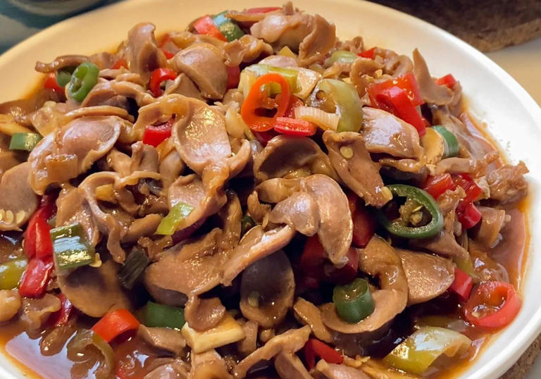 每天做几道家人喜欢吃的家常菜，鲜香美味，好吃又下饭，来试试吧