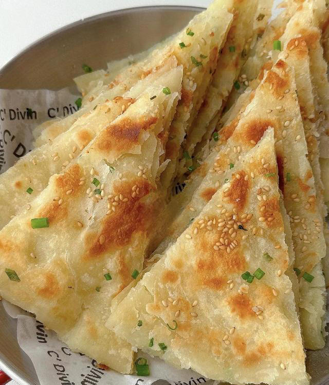 简单食材，金黄酥脆，一学就会