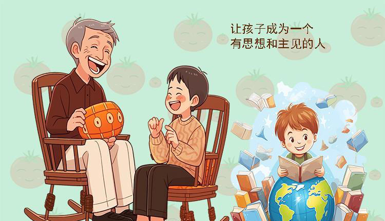 你经常说的这句话，可能会害得孩子没主见、一事无成，别不当回事