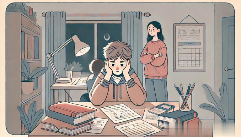 熬夜和自律的区别，你真的能分清楚吗？