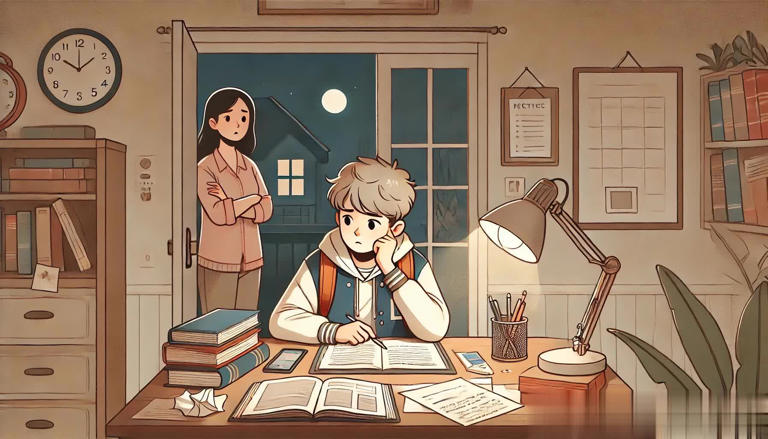 熬夜和自律的区别，你真的能分清楚吗？