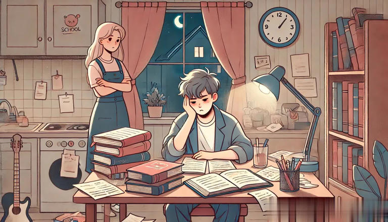 熬夜和自律的区别，你真的能分清楚吗？