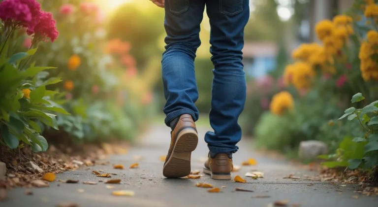 每天走够这个步数，抵消“久坐伤身”风险！这样走路更健康