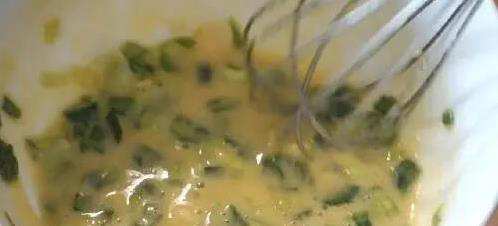 1个鸡蛋1勺面粉，早餐饼煎出金黄香，味道好到停不下来