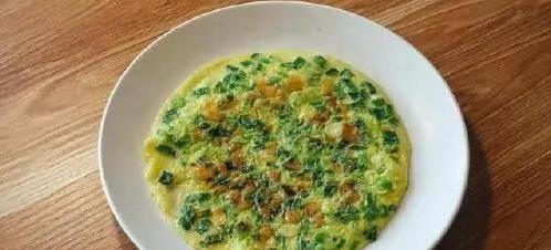 1个鸡蛋1勺面粉，早餐饼煎出金黄香，味道好到停不下来