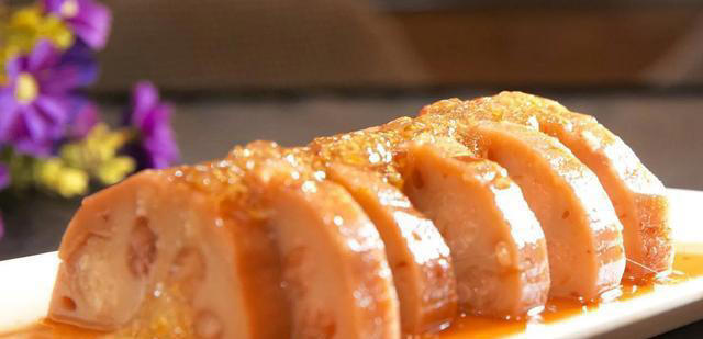 秋天的莲藕最补人！分享莲藕的五种做法，简单易做，家人们都爱吃