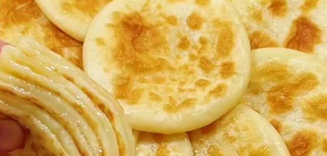 带来6种早餐饼的家常做法，营养健康又美味，大人小孩都爱吃！