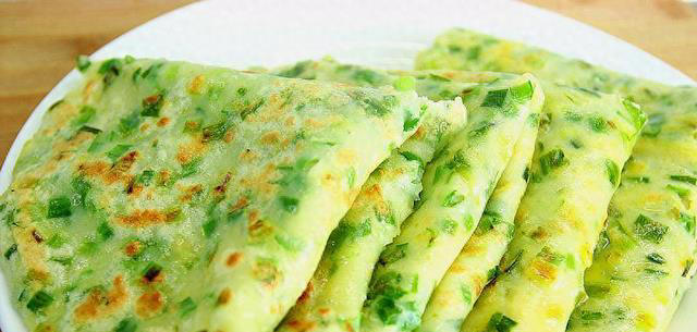 带来6种早餐饼的家常做法，营养健康又美味，大人小孩都爱吃！