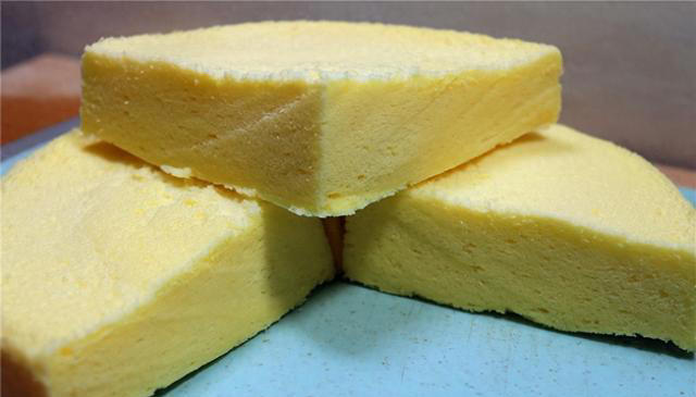 懒人蛋糕做法，不揉也不发面，学会这一招，出锅蓬松又细腻