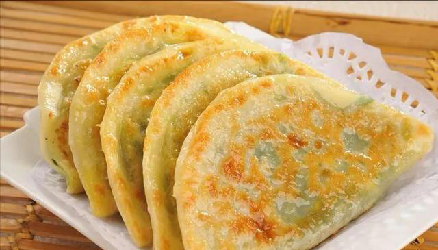 没事多做些饼饼吃，香飘四溢