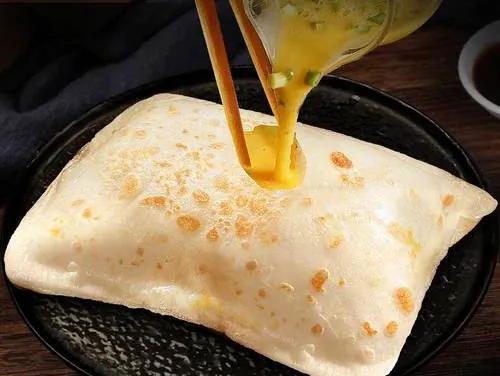 没事多做些饼饼吃，香飘四溢