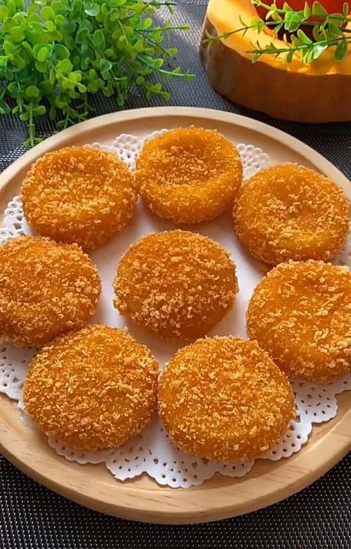 没事多做些饼饼吃，香飘四溢