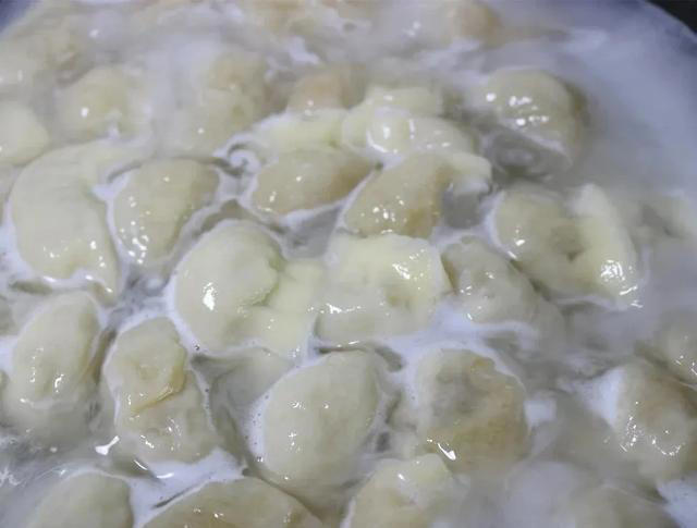 夏天爱出汗，“清凉馅”饺子别错过，清爽鲜美，不油腻，一口一个