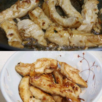 减脂鸡胸肉煎饼果子，懒人必学