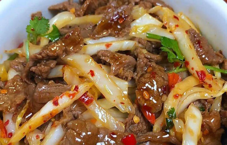 推荐5道解馋下饭的家常菜，鲜香下饭，美味简单，上桌都抢着吃