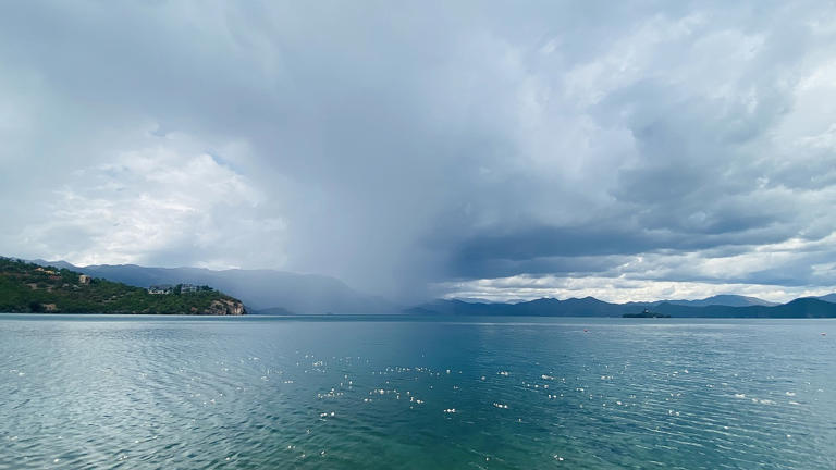 人类首次打破全球水循环，后果比想象更严重！