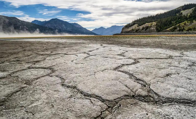 全球淡水正大量流失！干旱区年增面积=英国+法国