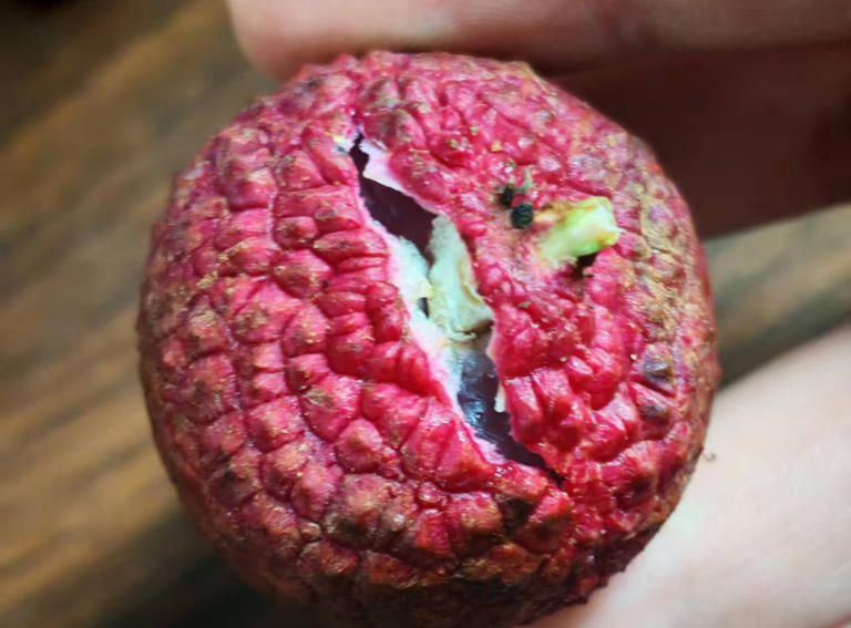 90% 的人都不知道的水果去皮方法！只需找准这些隐藏开关