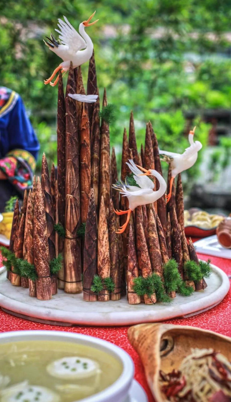 美食清单！这10种你尝过几种？快来一起聊聊！