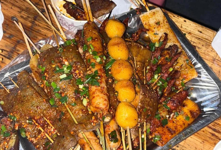 美食清单！这10种你尝过几种？快来一起聊聊！