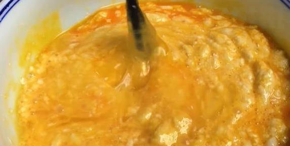 一块豆腐三颗蛋，做出低脂蔬菜饼，7天清爽不长肉？